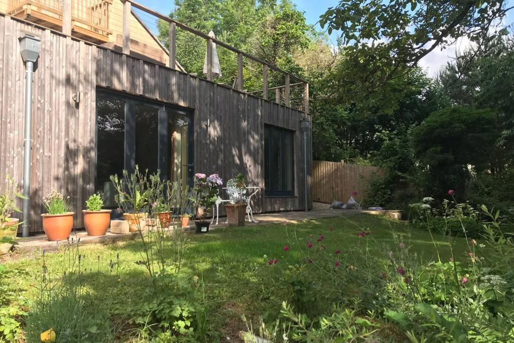 شقة Garden Hideaway, Self-Contained, Edge Of باث المظهر الخارجي الصورة