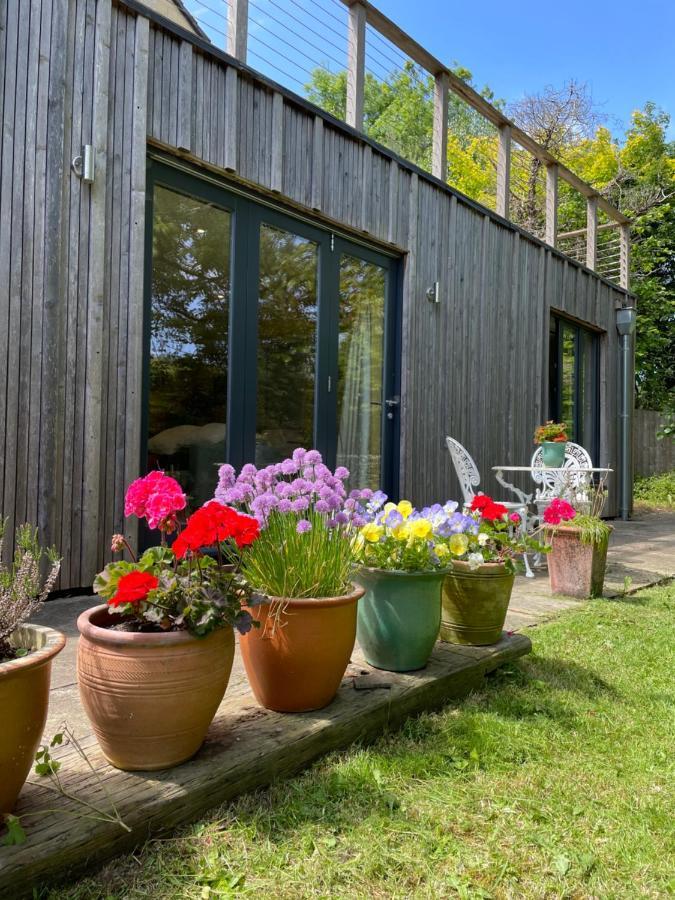 شقة Garden Hideaway, Self-Contained, Edge Of باث المظهر الخارجي الصورة