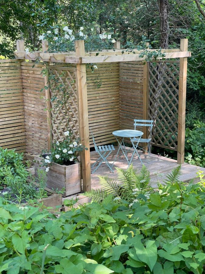 شقة Garden Hideaway, Self-Contained, Edge Of باث المظهر الخارجي الصورة